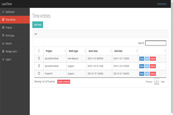 Preview placeholder for Inventory Management System project
