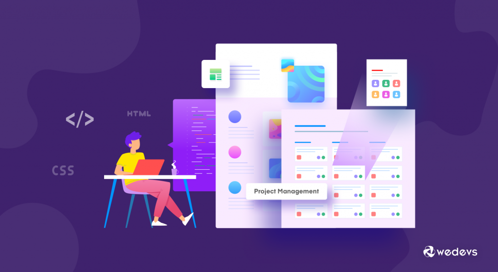 Preview placeholder for Task Management Application project